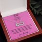 Endless love Necklace - To My Mother