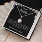 Eternal Hope Necklace, Gift For Mother