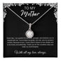 Eternal Hope Necklace, Gift For Mother