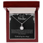 Eternal Hope Necklace, Gift For Mother