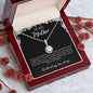 Eternal Hope Necklace, Gift For Mother