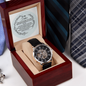 Openwork Watch For Fathers
