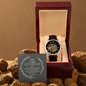 Openwork Watch For Fathers