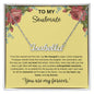 Custom Name Necklace For Soulmate
