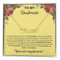 Custom Name Necklace For Soulmate