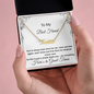 Custom Name Necklace For Best Friends