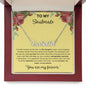 Custom Name Necklace For Soulmate