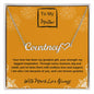 Heart Name Necklace | To My Mother
