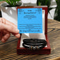 Love You Forever Bracelet