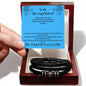 Love You Forever Bracelet