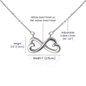 Endless love Necklace - To My Mother