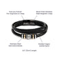 Love You Forever Bracelet – A Timeless Gift of Love and Appreciation