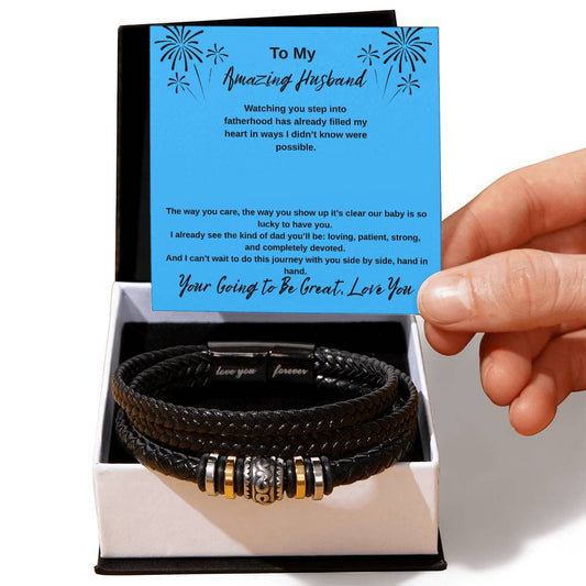 Love You Forever Bracelet