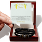 Love You Forever Bracelet – A Timeless Gift of Love and Appreciation